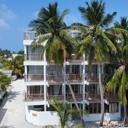 Coral Inn Thulusdhoo Exterior foto