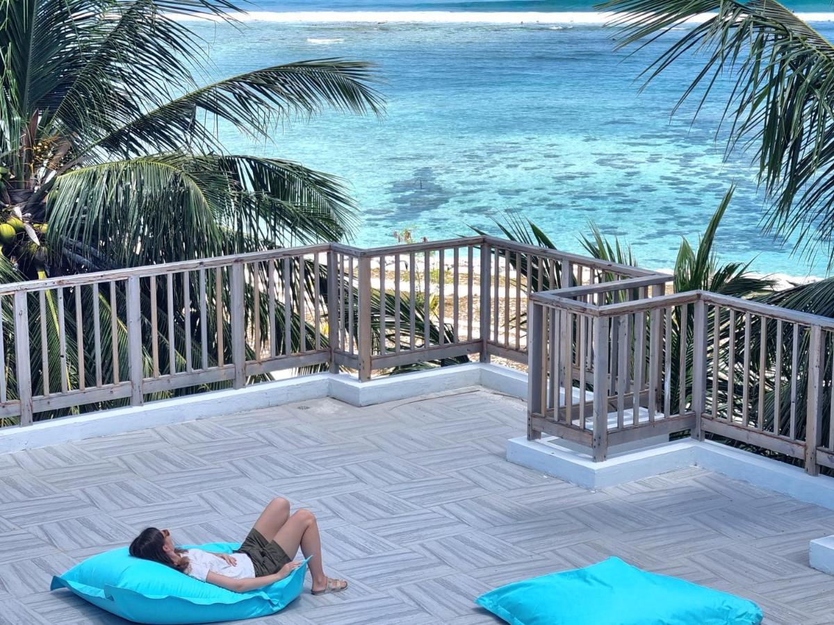 Coral Inn Thulusdhoo Exterior foto