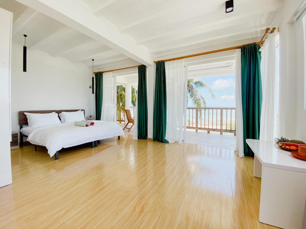 Coral Inn Thulusdhoo Exterior foto