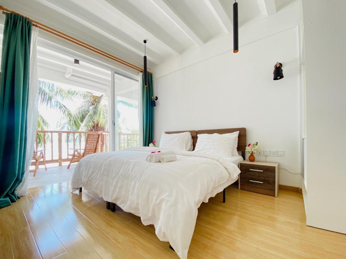 Coral Inn Thulusdhoo Exterior foto