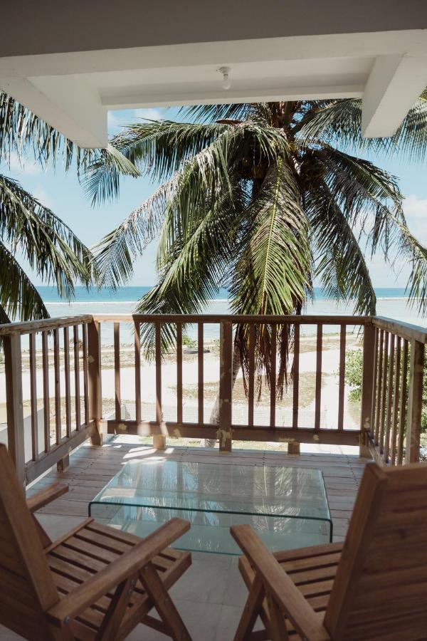 Coral Inn Thulusdhoo Exterior foto