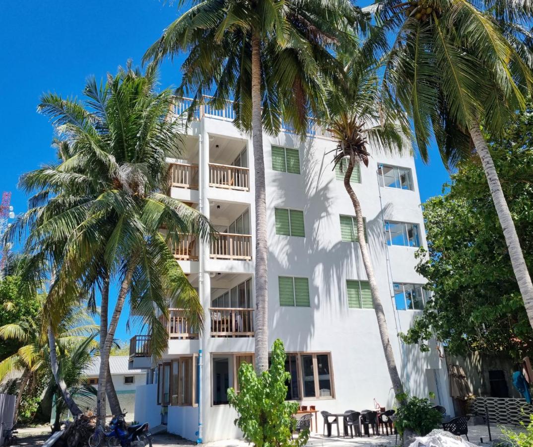 Coral Inn Thulusdhoo Exterior foto