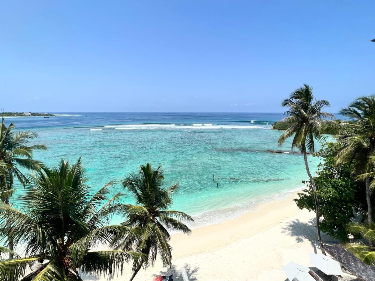 Coral Inn Thulusdhoo Exterior foto