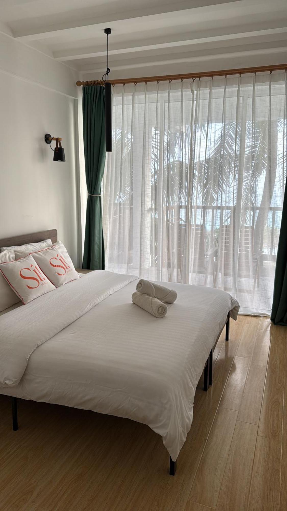 Coral Inn Thulusdhoo Exterior foto